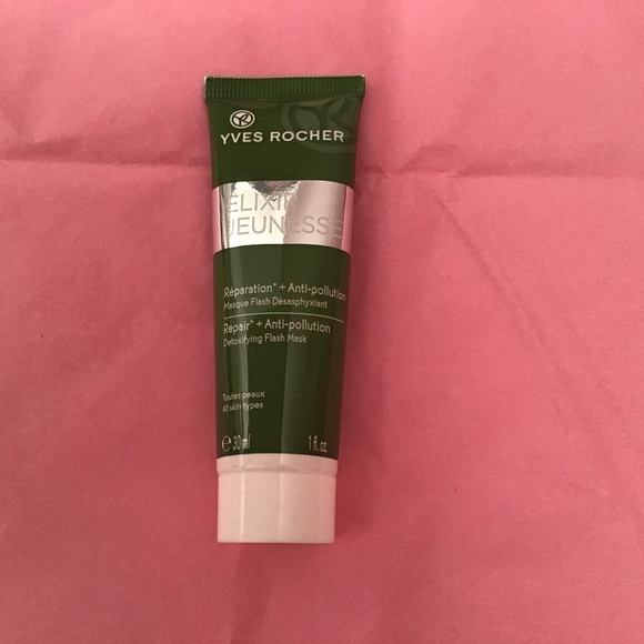 Yves Rocher Élixir Jeunesse Repair Mask - Picture 1 of 1